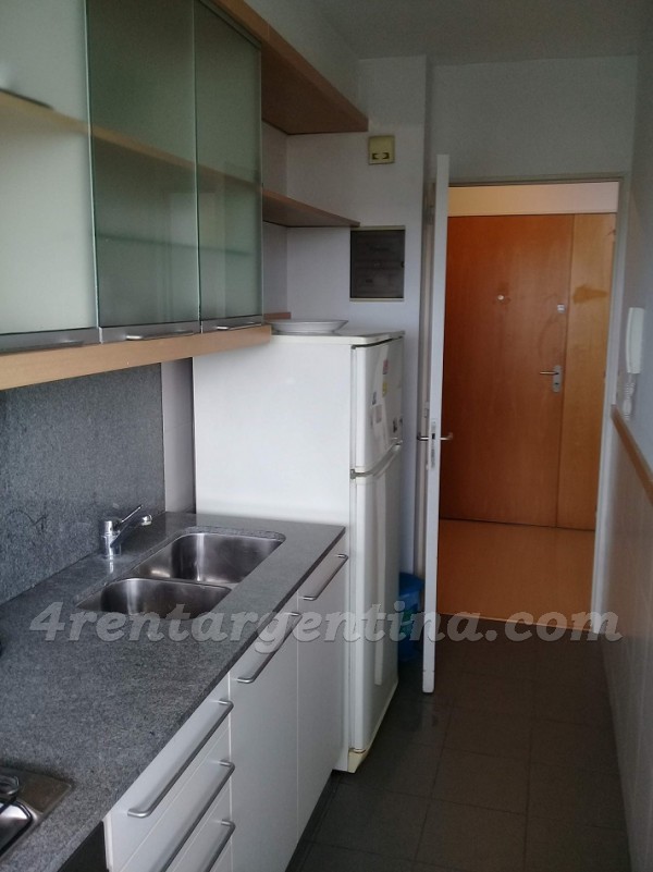 Apartamento Libertador e Deheza - 4rentargentina