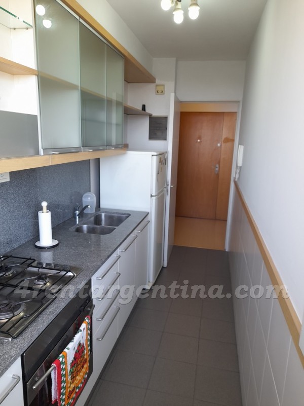 Appartement Libertador et Deheza - 4rentargentina