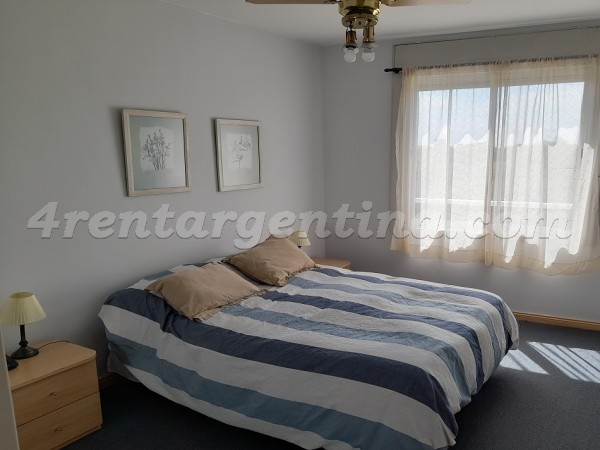 Apartamento Equipado para Arrendar