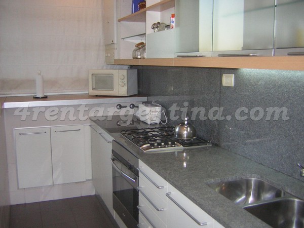 Apartamento Libertador e Deheza - 4rentargentina