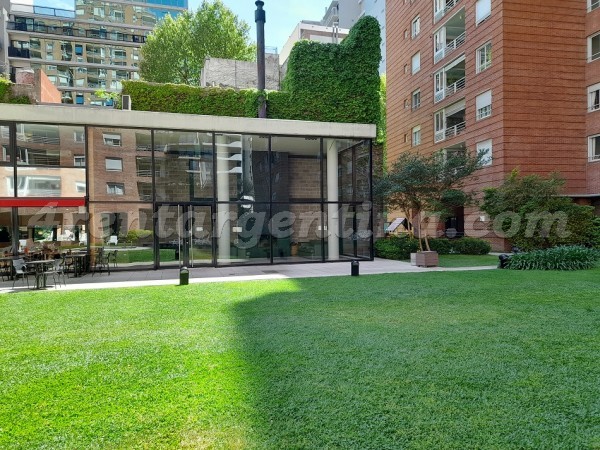 Apartamento Libertador e Deheza - 4rentargentina