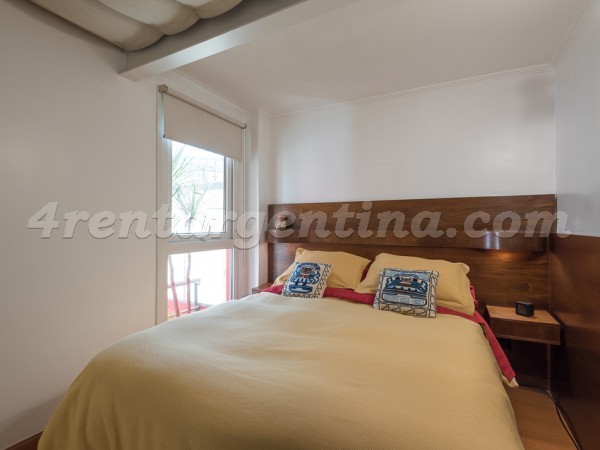 Apartamento Gorriti e Humboldt - 4rentargentina