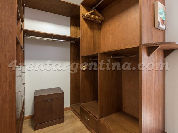 Apartamento Gorriti e Humboldt - 4rentargentina