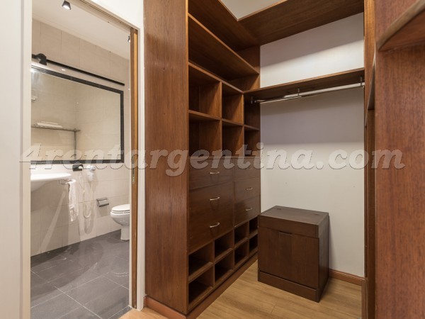 Apartment for temporary rent in Palermo