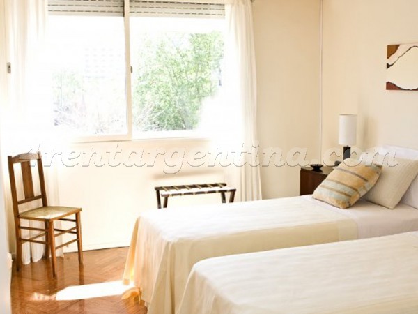 Accommodation in Palermo, Buenos Aires