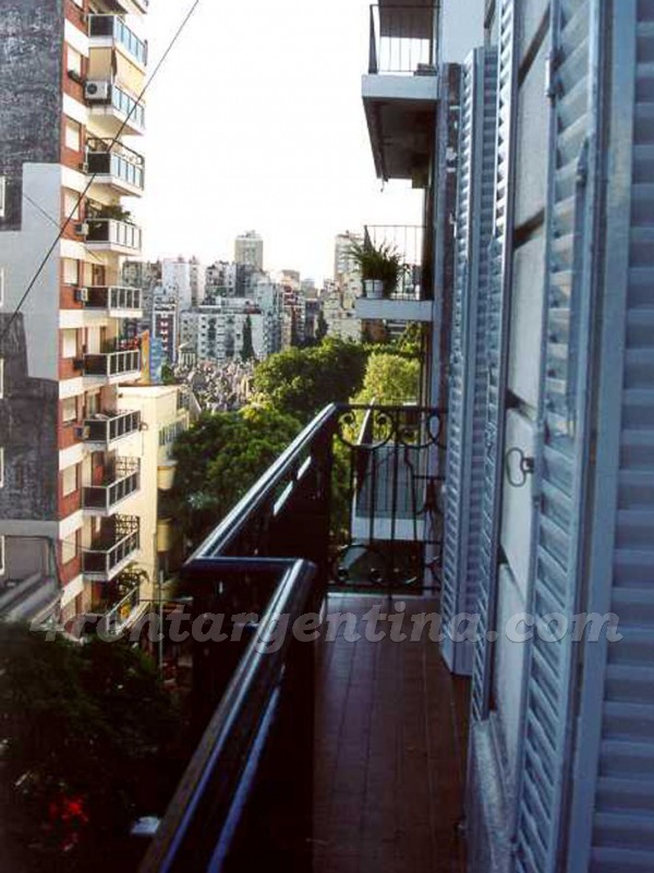 Apartment Guido and Junin I - 4rentargentina
