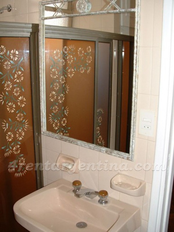 Apartment Guido and Junin I - 4rentargentina