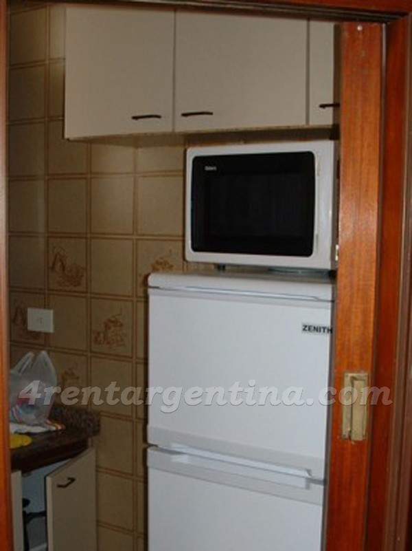 Apartment Guido and Junin I - 4rentargentina