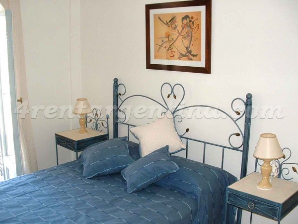 Apartment Guido and Junin I - 4rentargentina