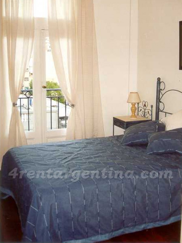 Apartment Guido and Junin I - 4rentargentina