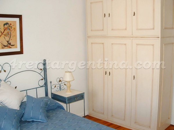Apartment Guido and Junin I - 4rentargentina