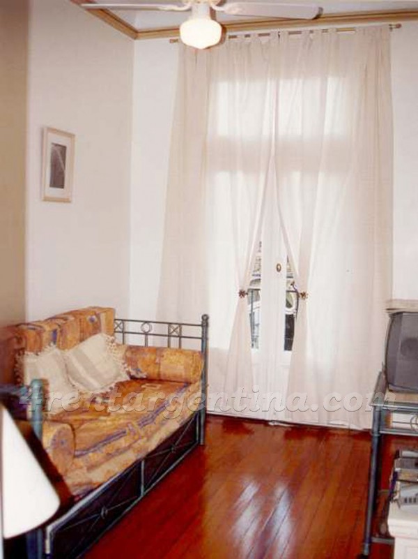 Apartment Guido and Junin I - 4rentargentina