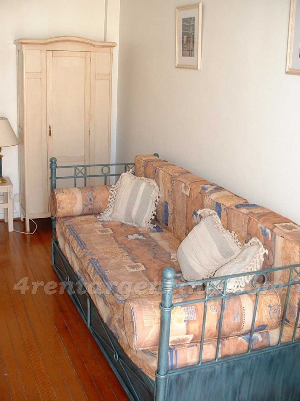 Apartment Guido and Junin I - 4rentargentina