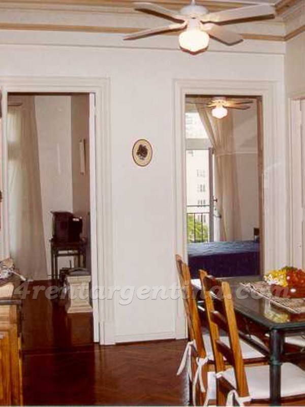 Apartment Guido and Junin I - 4rentargentina