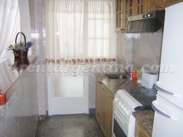 Departamento Equipado para Arrendar