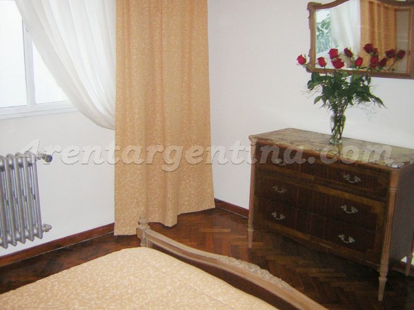 Departamento en Congreso