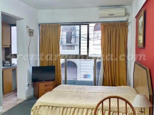 Apartamento Uruguay e Cordoba - 4rentargentina