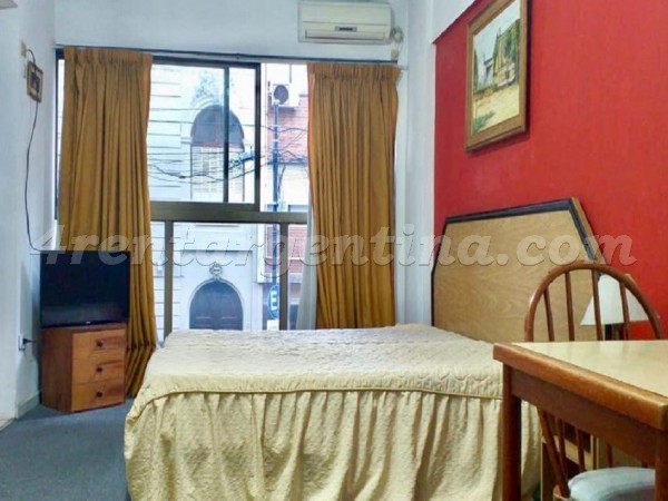 Apartamento Uruguay e Cordoba - 4rentargentina