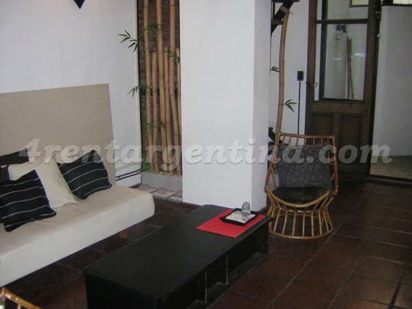 Downtown Apartment for rent