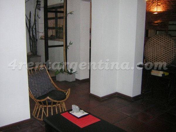 Flat Rental in Downtown