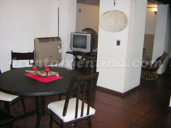 Flat Rental in Downtown