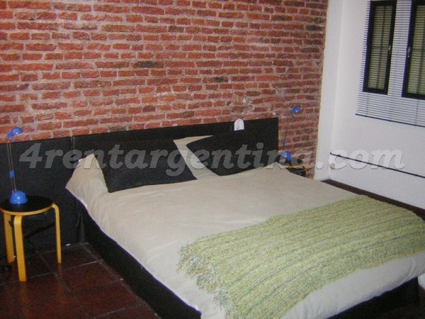 Apartment in Downtown