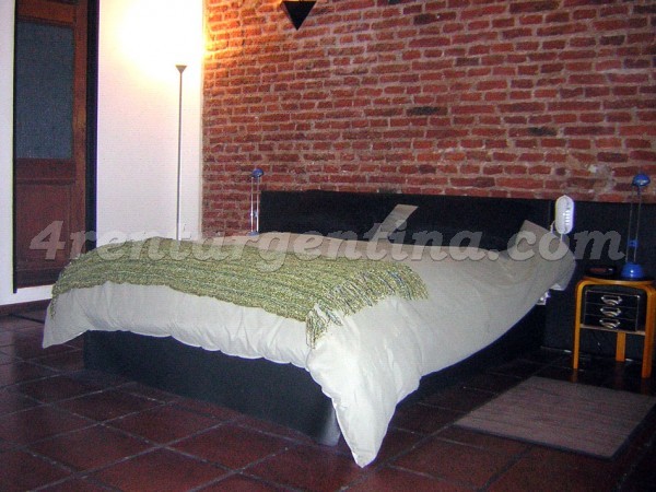 Apartment in Downtown