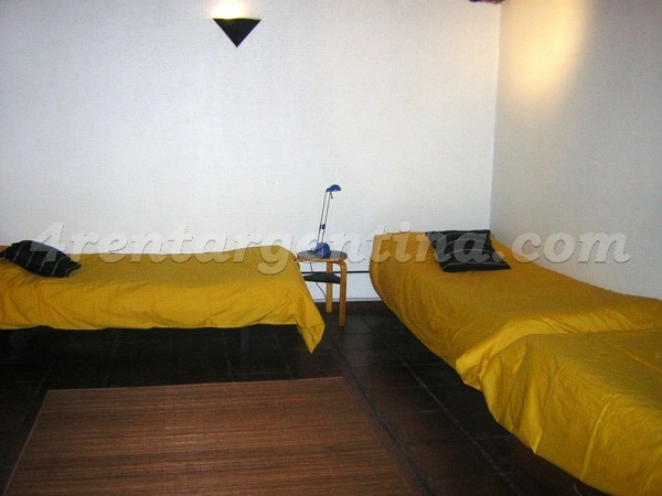 Corrientes and Callao III: Apartment for rent in Downtown