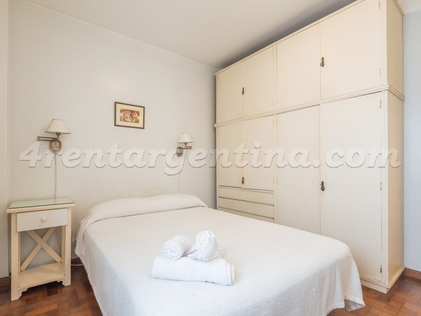 Alojamento Temporario em Recoleta, Buenos Aires