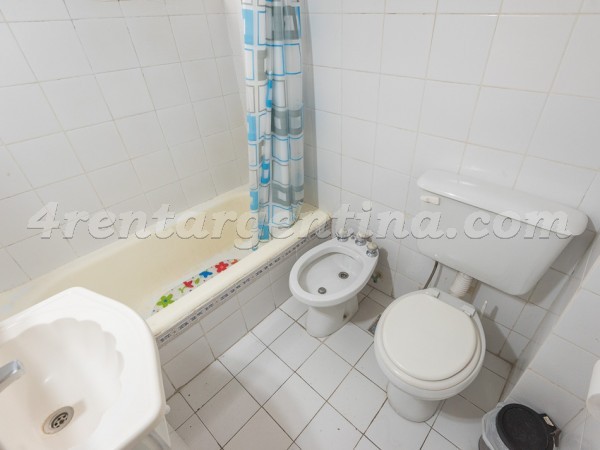 Aluguel Temporario de Apartamento