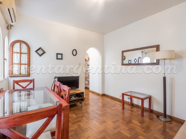 Apartamento em Recoleta