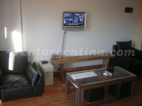 Apartamento Diaz Velez e Yatay - 4rentargentina