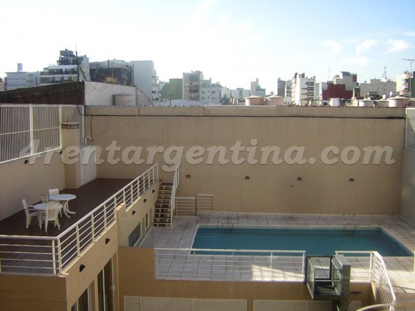 Apartment Diaz Velez and Yatay - 4rentargentina