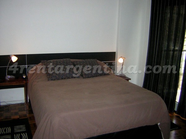 Departamento Cerrito y Rivadavia - 4rentargentina