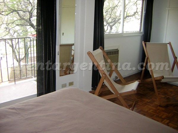Cerrito and Rivadavia: Apartment for rent in Buenos Aires
