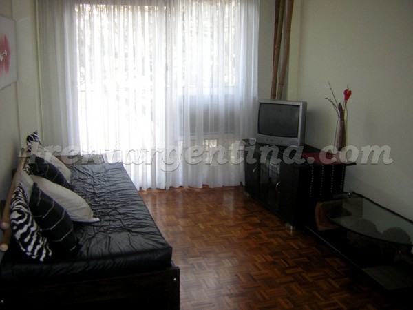 Departamento Cerrito y Rivadavia - 4rentargentina