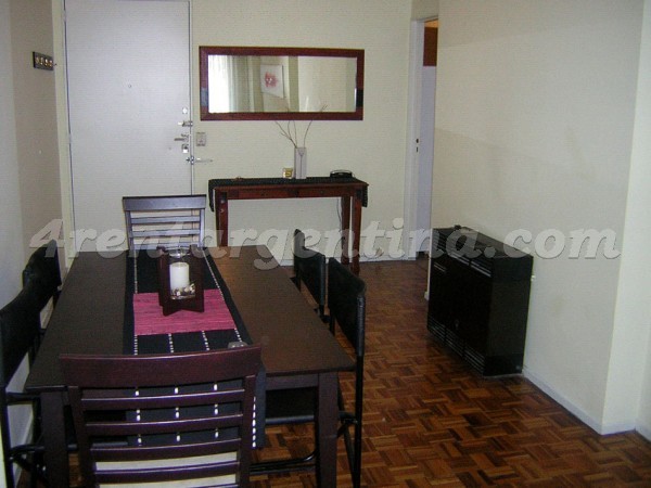 Departamento Cerrito y Rivadavia - 4rentargentina