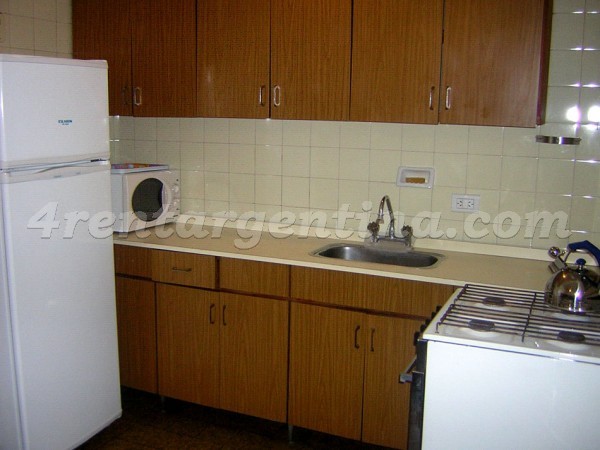 Departamento Cerrito y Rivadavia - 4rentargentina