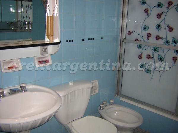 Departamento Cerrito y Rivadavia - 4rentargentina