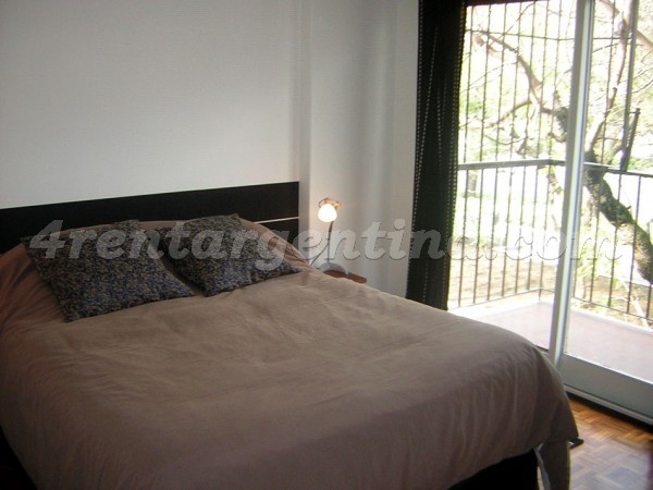 Departamento Cerrito y Rivadavia - 4rentargentina