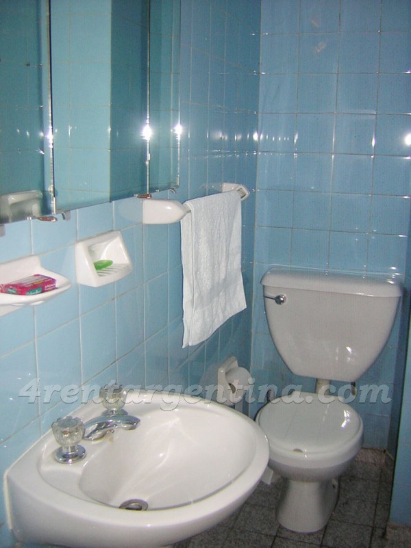 Departamento Cerrito y Rivadavia - 4rentargentina