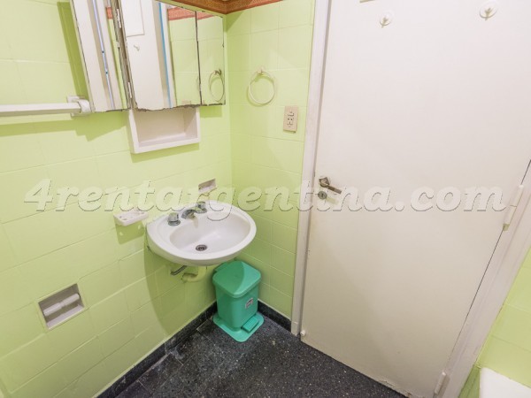 Apartamento San Juan e Balcarce - 4rentargentina