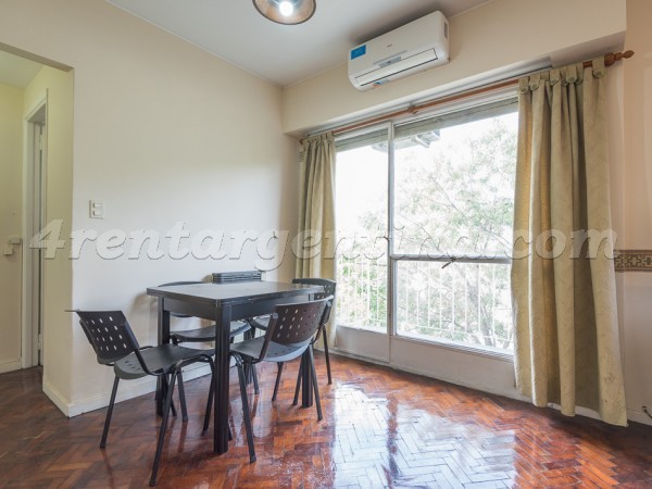 Apartamento San Juan e Balcarce - 4rentargentina