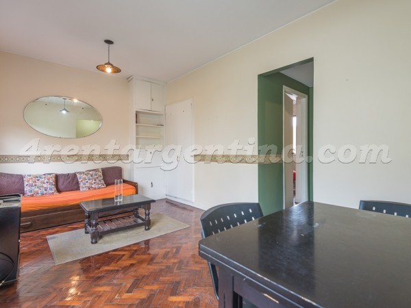 Flat Rental in San Telmo