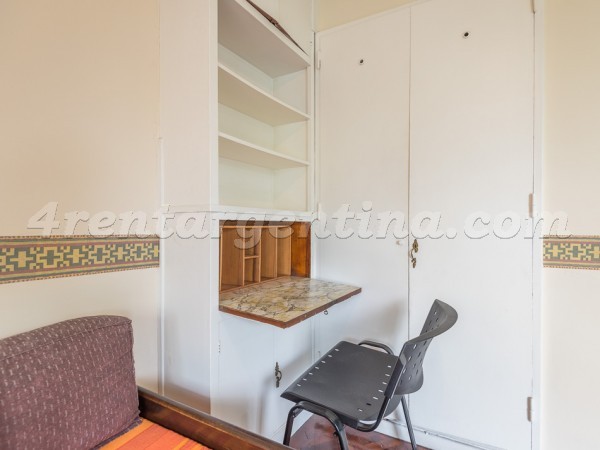 Apartamento San Juan e Balcarce - 4rentargentina