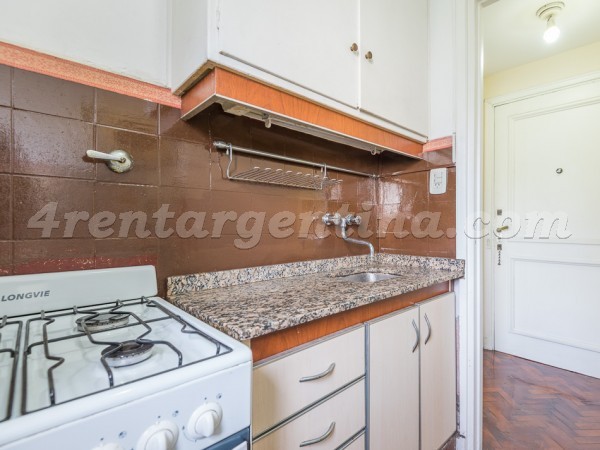 Apartamento San Juan e Balcarce - 4rentargentina