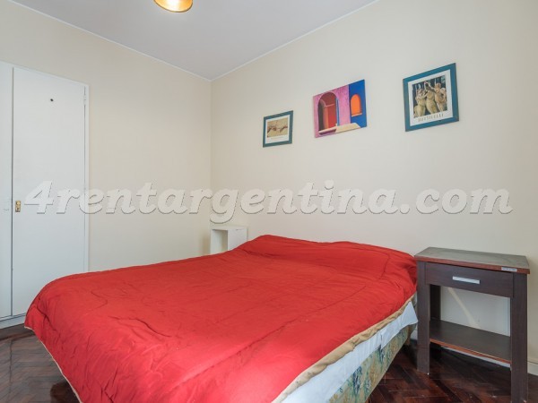 Apartment San Juan and Balcarce - 4rentargentina