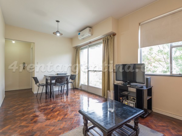 Apartamento San Juan e Balcarce - 4rentargentina