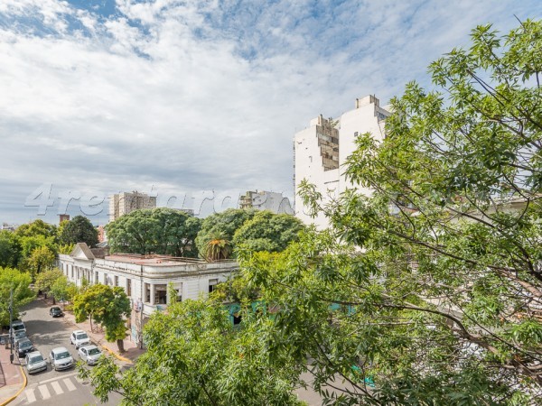 Flat Rental in San Telmo