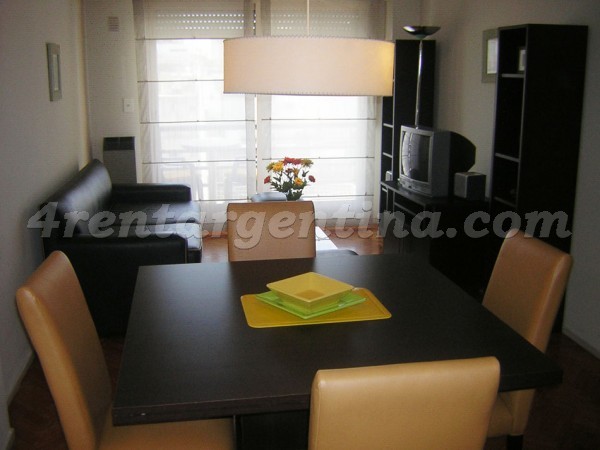 Departamento Uriburu y Santa Fe I - 4rentargentina